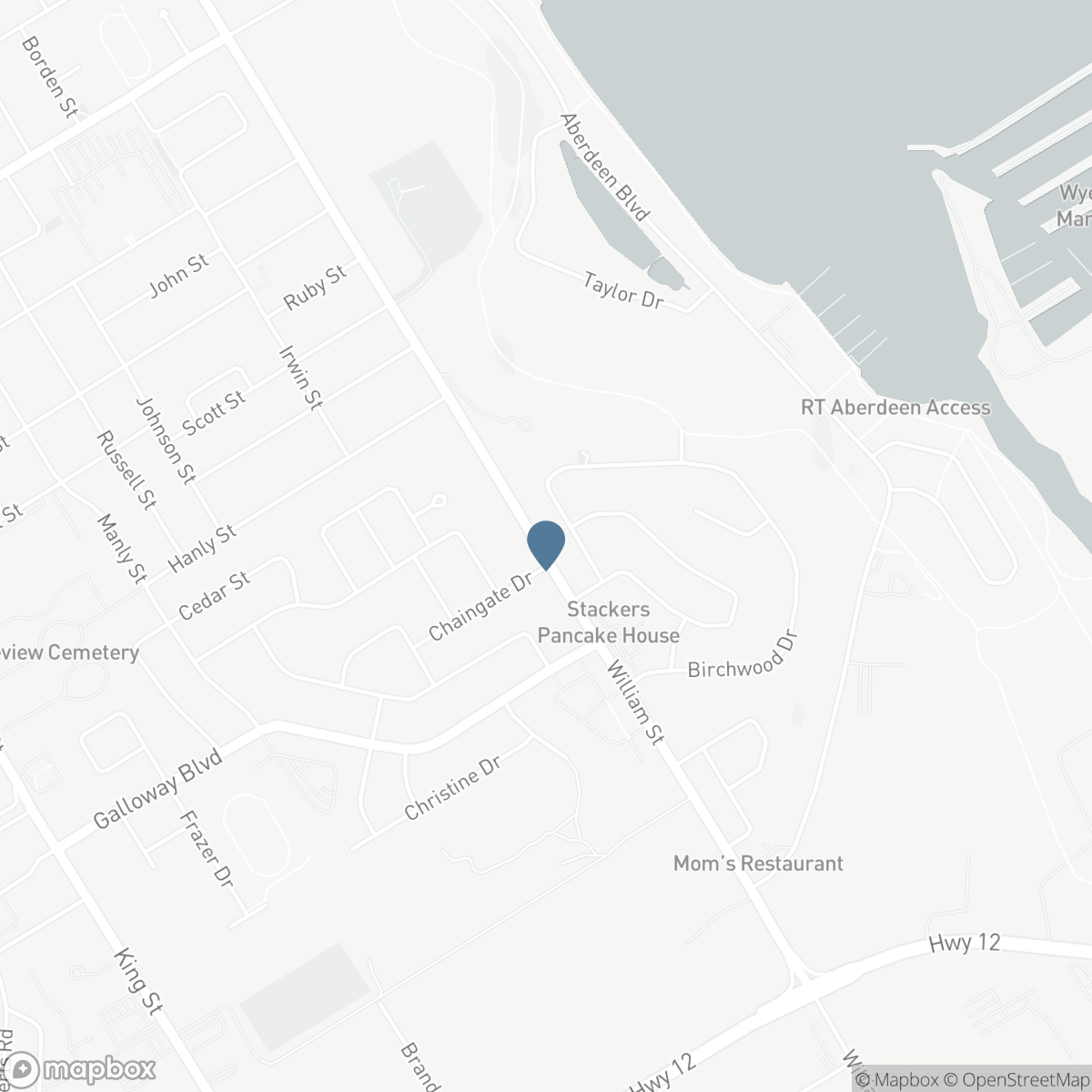 635 WILLIAM STREET, Midland, Ontario L4R 2S7